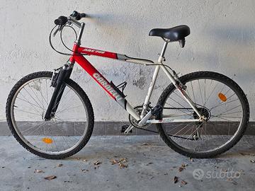 mountain bike