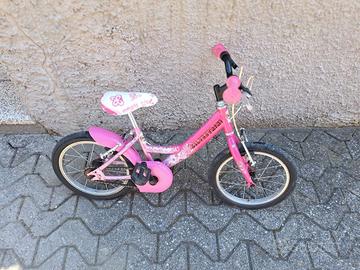 Bicicletta bimba Silvestrini 14"