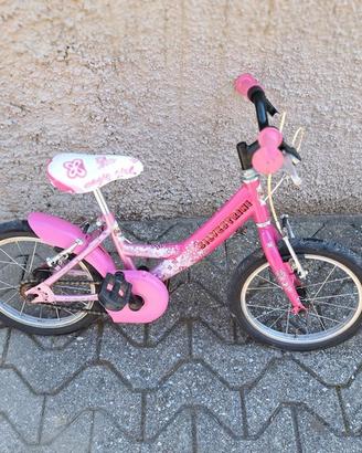 Bicicletta bimba Silvestrini 14"