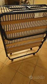 letto singolo pieghevole  