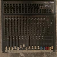 Spirit Folio by Soundcraft  sx ultra mic