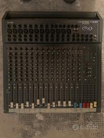 Spirit Folio by Soundcraft  sx ultra mic