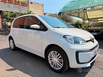 Volkswagen up! 1.0 5p. eco move up! BlueMotion Tec