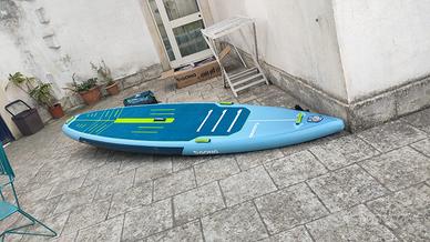 Sup gonfiabile 11.6 Gong a doppio strato 20 PSI