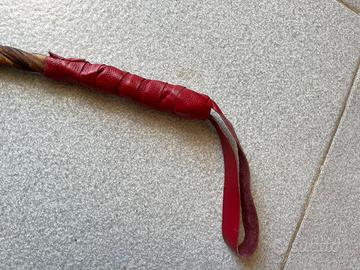 Frustino pelle di bue