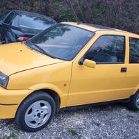 fiat 500 sporting 30 anni