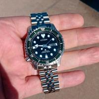 Citizen Promaster NY0085-89E "Kermit" Full Set 