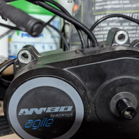 motore Atala agile ebike