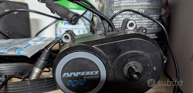 motore Atala agile ebike