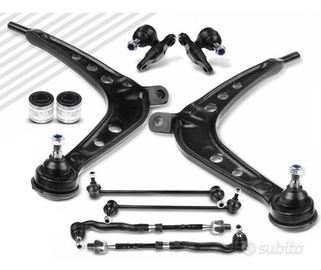 KIT 4x4 MANUAL GEAR xdrive 6 GANG awd BMW E30 E36