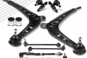 KIT 4x4 MANUAL GEAR xdrive 6 GANG awd BMW E30 E36