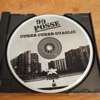 CD 99 posse - curre curre guagliò
