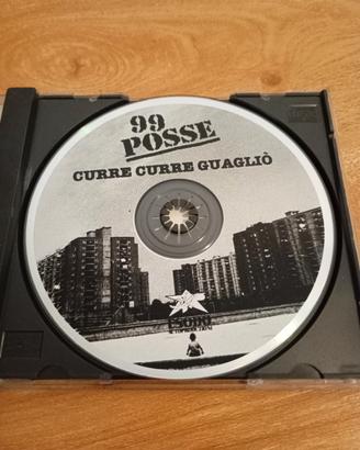 CD 99 posse - curre curre guagliò
