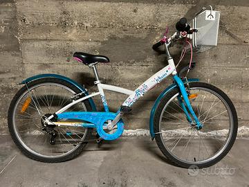 Bicicletta Decathlon bambina