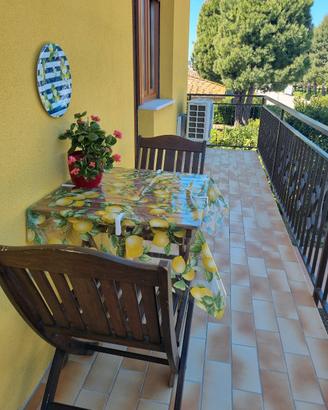 la Palma apartment Porto Recanati 
