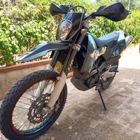 KTM 690 Enduro - 2009