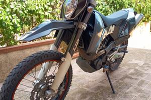 KTM 690 Enduro - 2009