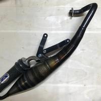 marmitta ZX per blocchi Piaggio