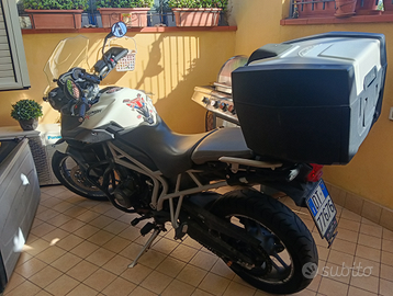 Triumph Tiger 800