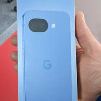 Google pixel 10A sigillato ( Google store Italia)