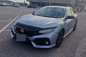 Honda civic 1.5