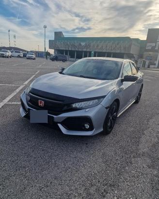 Honda civic 1.5