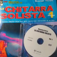 Manuale chitarra solista Varini