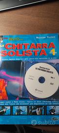 Manuale chitarra solista Varini