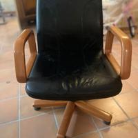 Poltroncina da ufficio