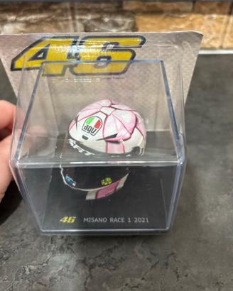 Casco Valentino Rossi