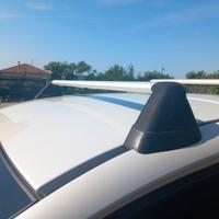 Traverse porta pacchi Subaru XV 2012 originali