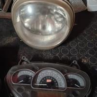 ricambi  scarabeo 200