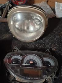 ricambi  scarabeo 200