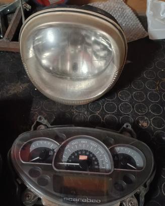 ricambi  scarabeo 200