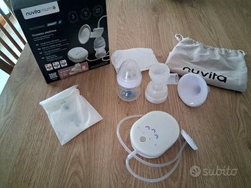 Tiralatte elettrico Nuvita Smart X
