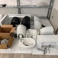 Sanitari Catalano Rubinetti Ritmonio