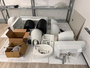 Sanitari Catalano Rubinetti Ritmonio