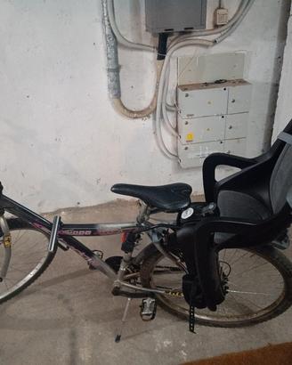 Bicicletta 26 Mountain Bike 