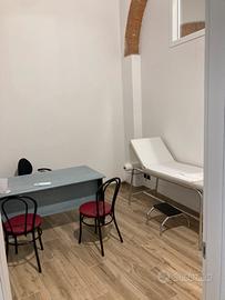 Ambulatori medici/studi professionali coworking