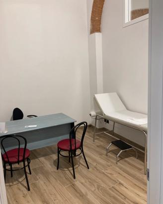Ambulatori medici/studi professionali coworking