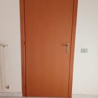 Porte da interno color miele dimensioni standard