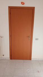 Porte da interno color miele dimensioni standard