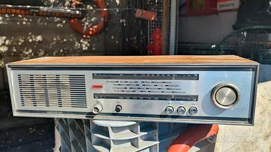 RADIO VINTAGE EUROPHON 800 USATA