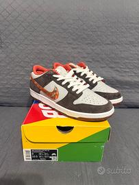 Dunk low Sb Crushed