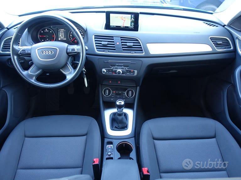 Audi Q3 2016 photo 4