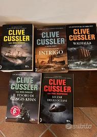 Libro clive cussler