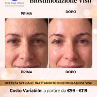 Biostimolazione, filler, botox, labbra, rinofiler