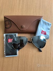 Occhiali da sole Rayban