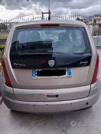 Lancia musa 1.3 MTJ anno 2008