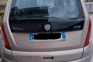 Lancia musa 1.3 MTJ anno 2008